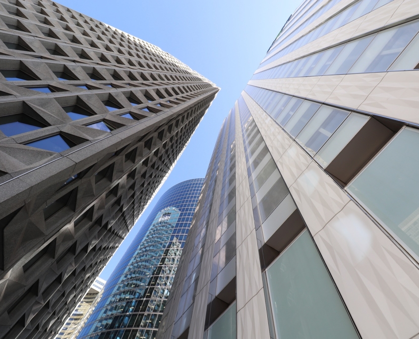 Edificios de comunidades